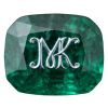 M.Klaudia Logo